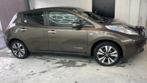 NISSAN LEAF 30kWh Acenta 30kWh