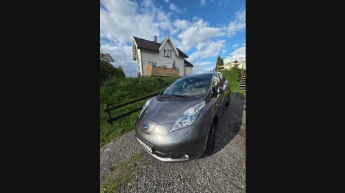 NISSAN LEAF 30kWh Type Zeo