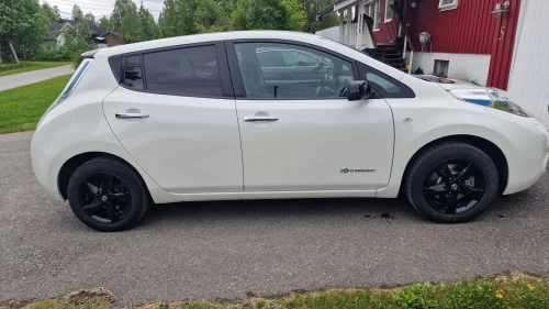 NISSAN LEAF 30kWh Nordic 30kWh