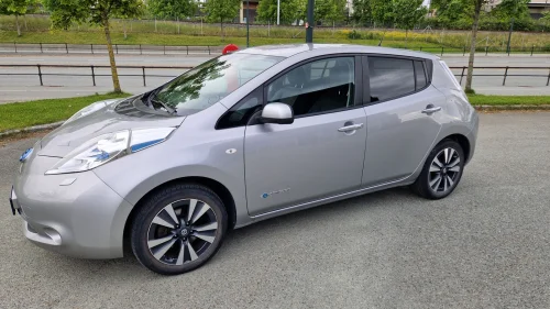 NISSAN Leaf 30kWh Tekna 30 kwh