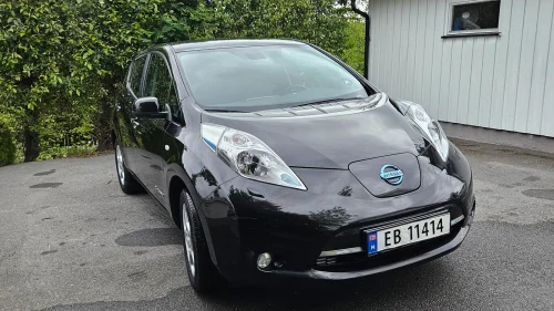 NISSAN Leaf 24kWh 24kWh ZEO
