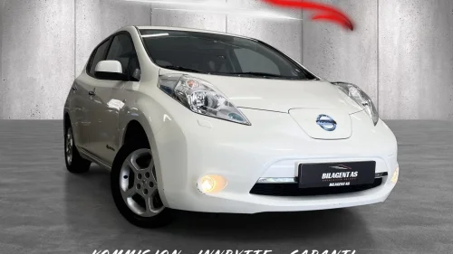 NISSAN LEAF 24kWh 24kWh | 11/12 STREKER | EU.06.2027 | RATT.V | R.KAM | +