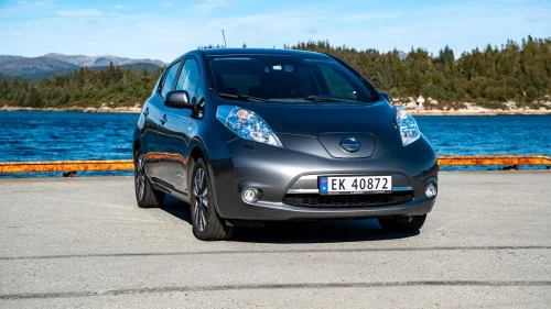 NISSAN LEAF 30kWh Tekna 30kWh (K)