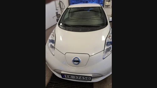 NISSAN LEAF 30kWh Black Edition 30kWh