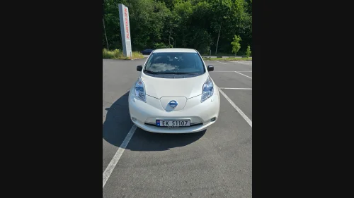 NISSAN LEAF 30kWh Acenta 30kWh