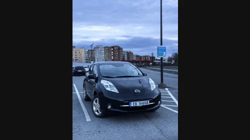 NISSAN Leaf 24kWh Nordic 24kWh