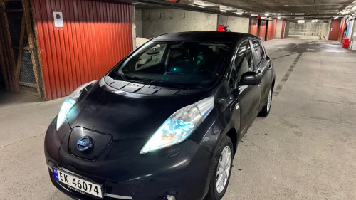 NISSAN LEAF 30kWh Tekna 30kWh