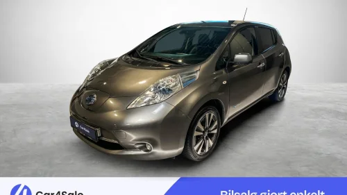 NISSAN Leaf 30kWh 30kWh Tekna/ Skinn/ BOSE/ EU 06.27 / Nye bremser ++