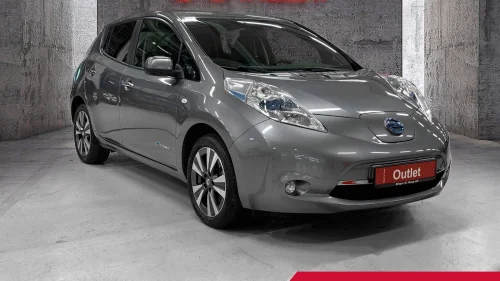 NISSAN Leaf 30kWh Tekna 30kWh /OUTLET/TOPPUTGAVE/