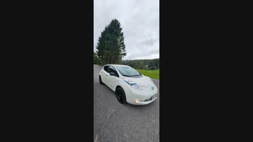 NISSAN LEAF 30kWh Nordic, 10/12,  30kWh, EU 2027