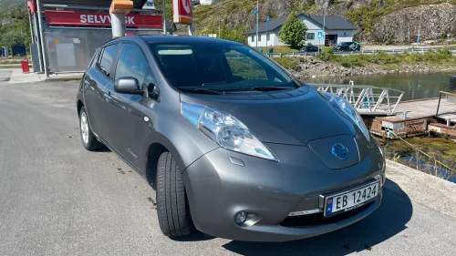 NISSAN Leaf 30kWh Acenta 30kWh