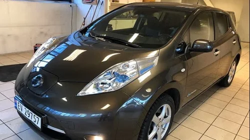 NISSAN Leaf 30kWh Tekna 30kWh (K)