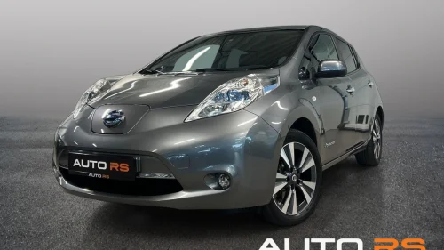 NISSAN Leaf 30kWh 30kWh TEKNA | BT | DAB+ | NAVI | CRUISE | 360 KAMERA ++