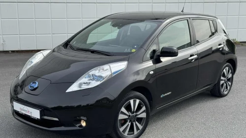 NISSAN LEAF 30kWh 30kWh Skinninteriør En eier Toppmodellen