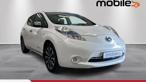 NISSAN LEAF 30kWh Tekna 30kWh -Norsk Bil! -Ny Service & EU-Kontroll!