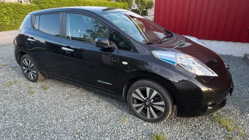NISSAN LEAF 30kWh Tekna 30kWh