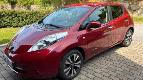 NISSAN Leaf 30kWh Tekna 30kWh