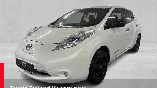 NISSAN LEAF 30kWh 30 kWh I Acenta I Se annonse