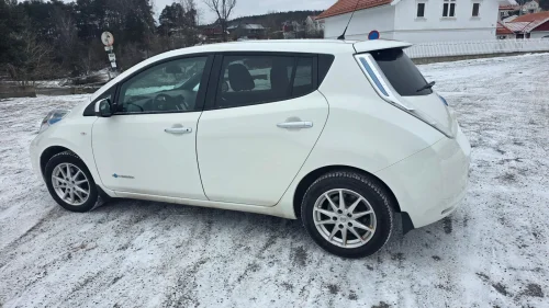 NISSAN LEAF 30kWh Tekna 30kWh