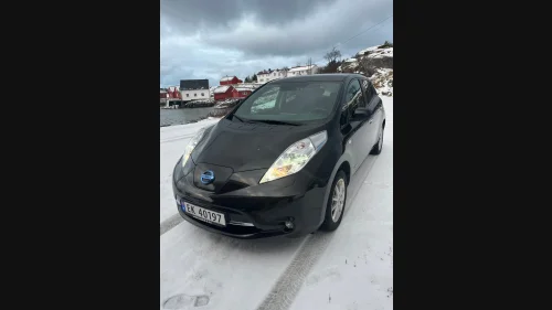 NISSAN LEAF 30kWh Nordic 30kWh