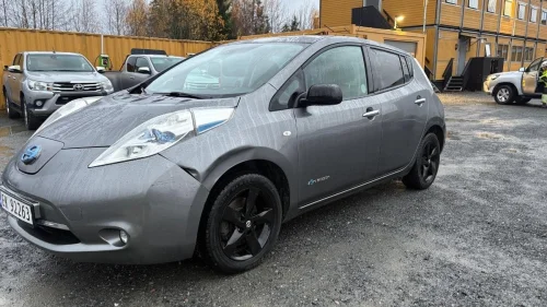 NISSAN Leaf 30kWh 30 kWH 360 KAMERA VARMER CRUISE