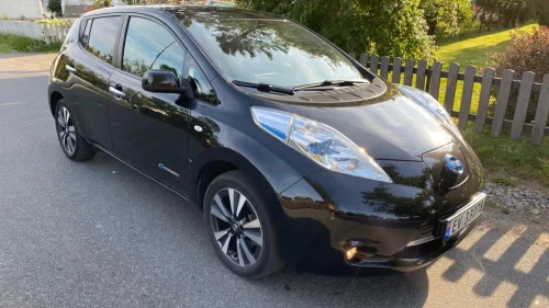 NISSAN Leaf 30kWh Tekna 30kWh