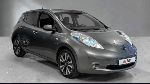 NISSAN Leaf 30kWh TEKNA 30kwh /BOSE/LED/Cruise/Skinn/R.kam/Ratt V/Keyless