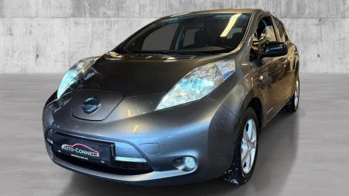 NISSAN Leaf 30kWh 30KW / R.KAMERA/ NAVI/ LED LYS / DAB/ OPPVARMET RATT++