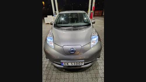 NISSAN Leaf 30kWh Tekna 30kWh, Ny EU