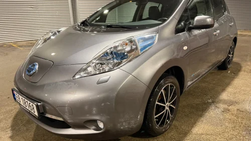 NISSAN Leaf 30kWh Tekna 30kWh