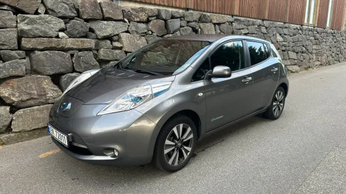 NISSAN Leaf 30kWh Tekna 30kWh