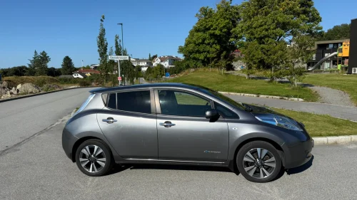 NISSAN LEAF 30kWh Tekna 30kWh