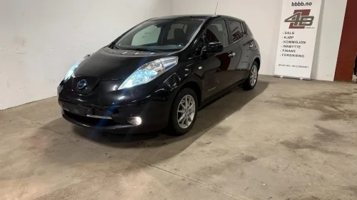 NISSAN LEAF 30kWh 30kWh.WLTP250km.1eier!EUmai2027.Outlet.Se denne!