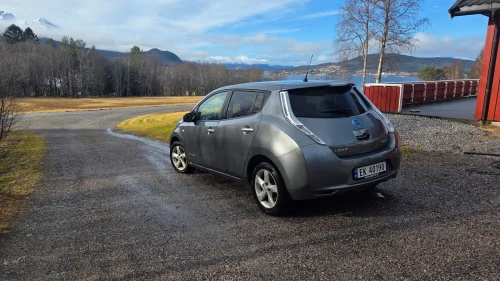 NISSAN LEAF 30kWh Nordic 30kWh