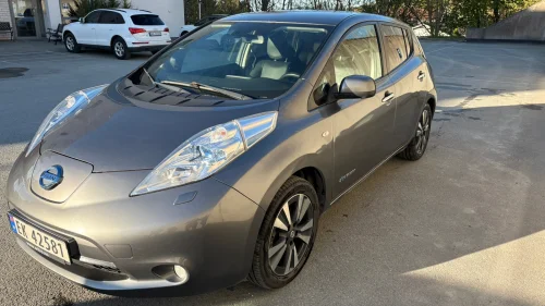 NISSAN LEAF 30kWh Tekna 30kWh