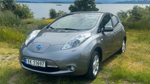 NISSAN LEAF 30kWh
