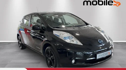 NISSAN LEAF 30kWh Black Edition 30kWh (K)