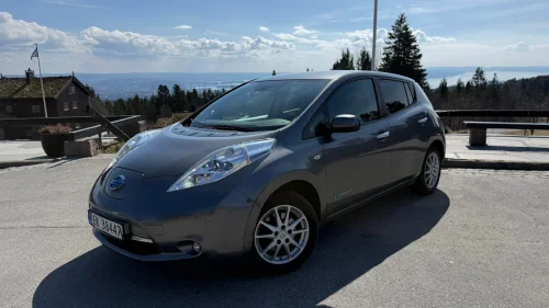 NISSAN LEAF 30kWh Tekna 30kWh
