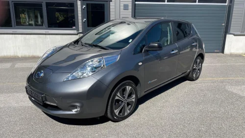 NISSAN Leaf 30kWh 30kWh Cruise/Rattvarme/Navi/360 Kamera