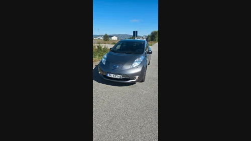 NISSAN LEAF 30kWh Nordic 30kWh