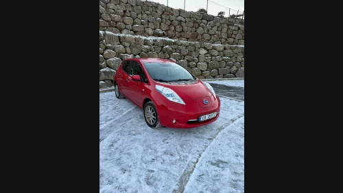 NISSAN Leaf 30kWh Nordic tekna Bose anlegg Skinn keyless eu ok 04.2027 80