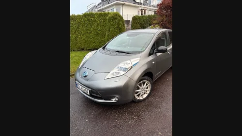 NISSAN LEAF 30kWh Nordic 30kWh