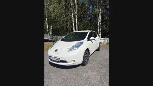 NISSAN LEAF 30kWh Tekna 30kWh