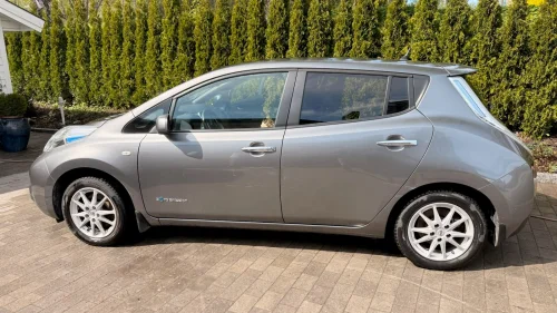 NISSAN LEAF 30kWh Tekna 30kWh