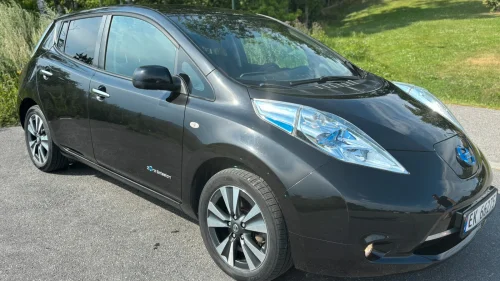 NISSAN Leaf 30kWh Tekna 30kWh