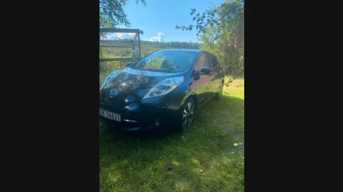 NISSAN LEAF 30kWh Tekna 30kWh