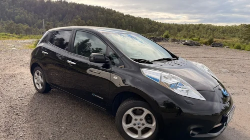 NISSAN LEAF 30kWh