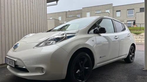 NISSAN Leaf 30kWh Black Edition 30kWh