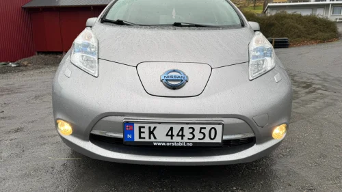 NISSAN LEAF 30kWh