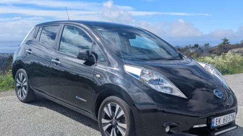 NISSAN LEAF 30kWh Tekna 30kWh (K)